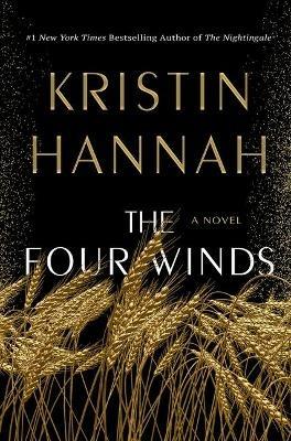 The Four Winds - Kristin Hannah - cover