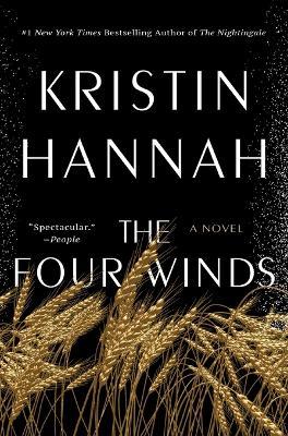 The Four Winds - Kristin Hannah - cover