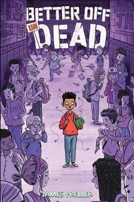 Better Off Undead - James Preller - cover