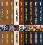The Complete Texas Rangers Series