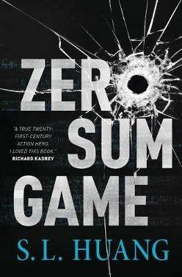Zero Sum Game - S L Huang - cover