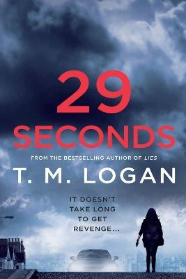 29 Seconds - T M Logan - cover