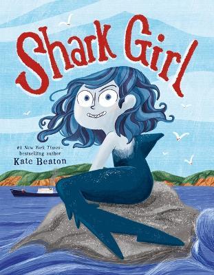 Shark Girl - Kate Beaton - cover