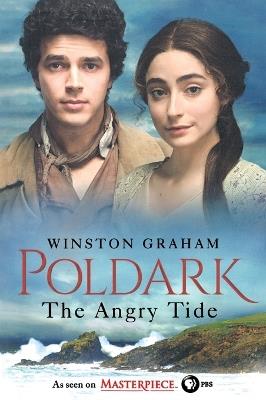 The Angry Tide: A Novel of Cornwall, 1798-1799 - Winston Graham - cover