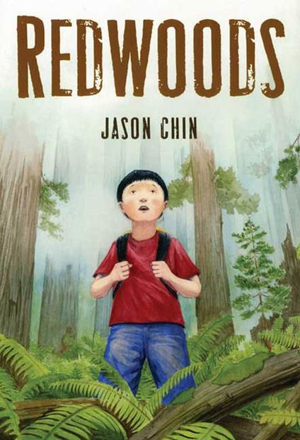Redwoods - Jason Chin - ebook