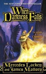 When Darkness Falls: The Obsidian Mountain Trilogy, Book 3