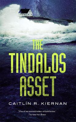 The Tindalos Asset - Caitlin R. Kiernan - cover