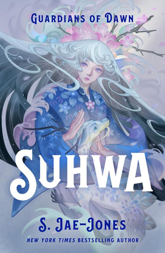 Guardians of Dawn: Suhwa - S. Jae-Jones - ebook