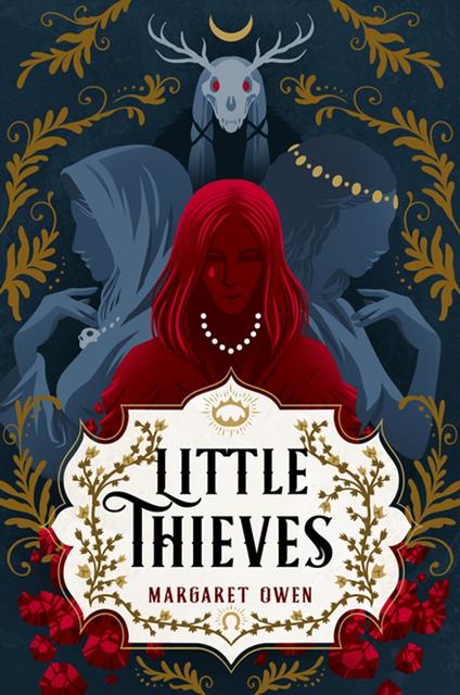 Little Thieves - Margaret Owen - ebook