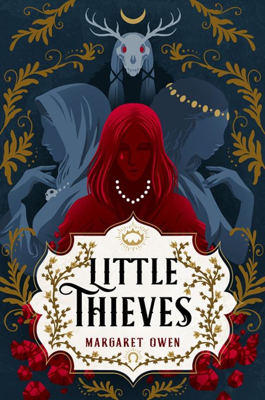 Little Thieves - Margaret Owen - ebook