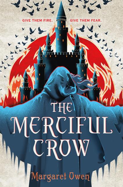 The Merciful Crow - Margaret Owen - ebook