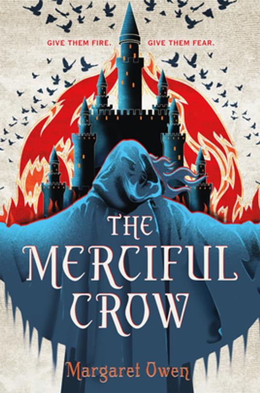 The Merciful Crow - Margaret Owen - ebook
