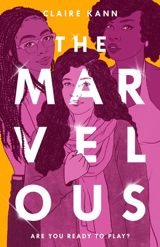 The Marvelous - Claire Kann - ebook