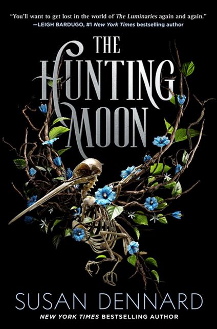 The Hunting Moon - Susan Dennard - ebook
