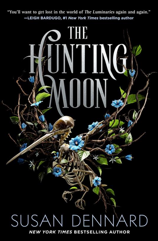 The Hunting Moon - Susan Dennard - ebook