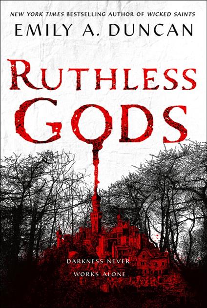 Ruthless Gods - Emily A. Duncan - ebook