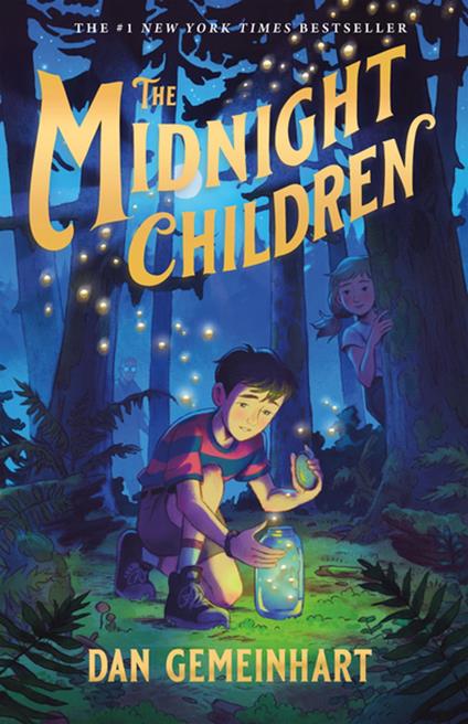 The Midnight Children - Dan Gemeinhart - ebook