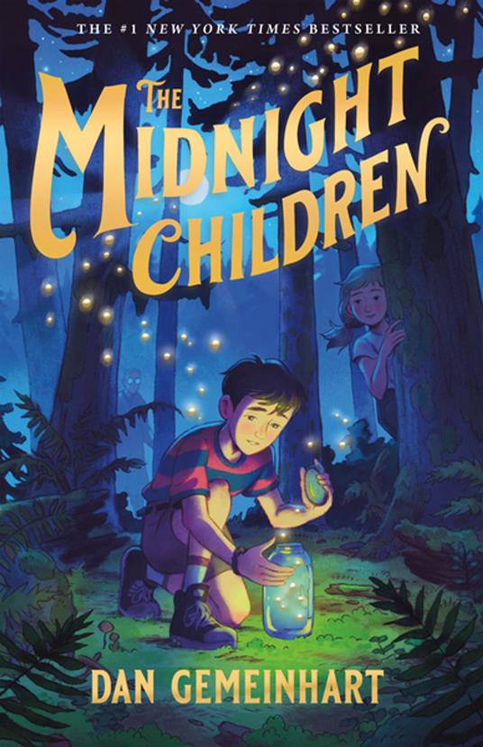 The Midnight Children - Dan Gemeinhart - ebook