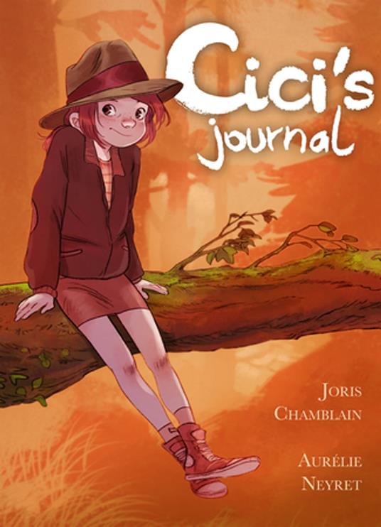 Cici's Journal - Joris Chamblain,Aurélie Neyret - ebook