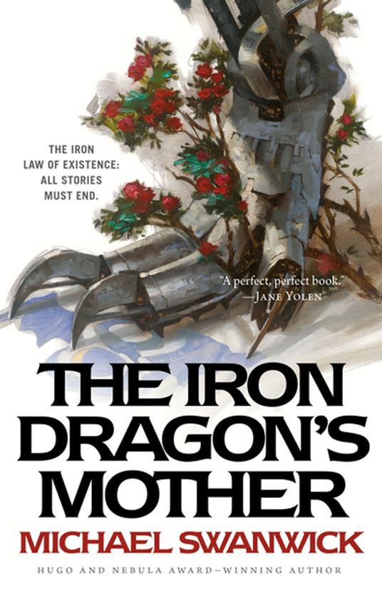 The Iron Dragon's Mother - Michael Swanwick - ebook