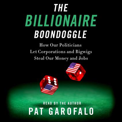 The Billionaire Boondoggle
