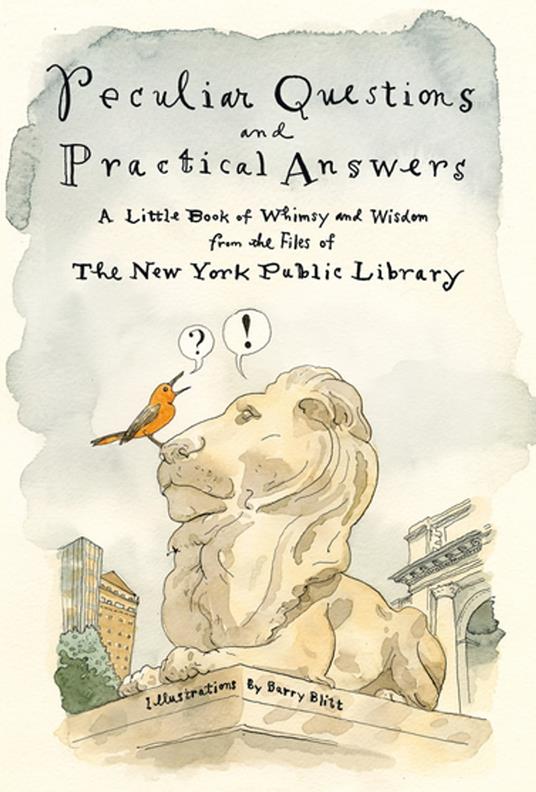 Peculiar Questions and Practical Answers