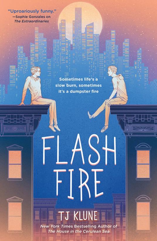 Flash Fire - T. J. Klune - ebook