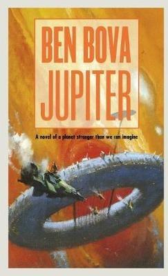 Jupiter - Ben Bova - cover