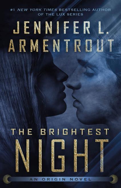 The Brightest Night - Jennifer L. Armentrout - ebook