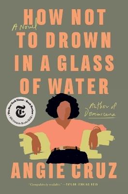 How Not to Drown in a Glass of Water - Angie Cruz - cover