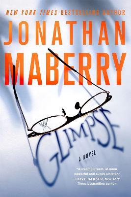 Glimpse: A Novel - Jonathan Maberry - cover