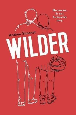Wilder - Andrew Simonet - cover