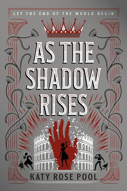 As the Shadow Rises - Katy Rose Pool - ebook