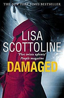 Damaged: A Rosato & Dinunzio Novel - Lisa Scottoline - cover