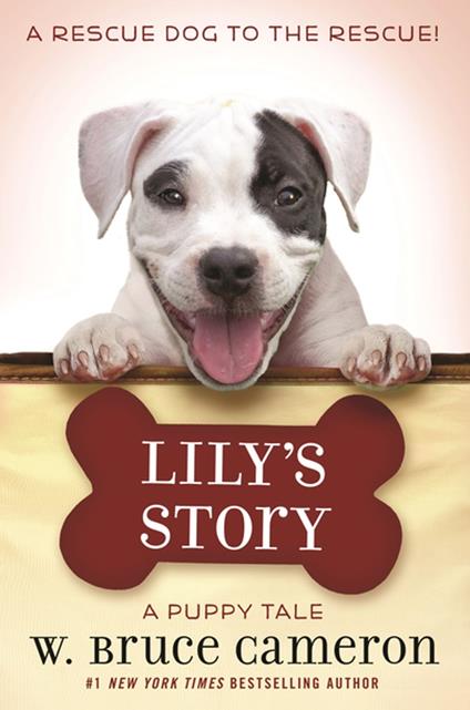 Lily's Story - Bruce Cameron W. - ebook