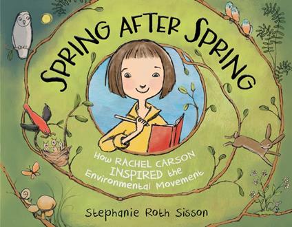 Spring After Spring - Stephanie Roth Sisson - ebook