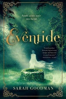 Eventide - Sarah Goodman - cover