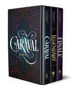 Caraval Boxed Set: Caraval, Legendary, Finale