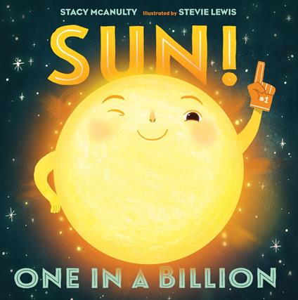 Sun! One in a Billion - Stacy McAnulty,Stevie Lewis - ebook