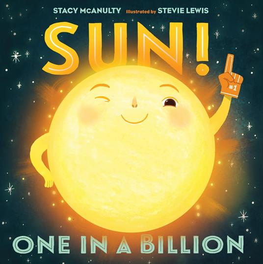 Sun! One in a Billion - Stacy McAnulty,Stevie Lewis - ebook