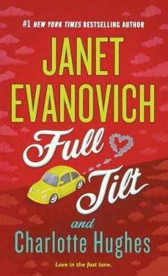 Full Tilt - Janet Evanovich - cover