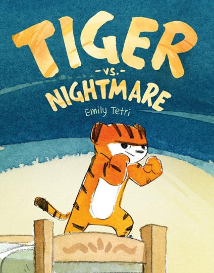 Tiger vs. Nightmare - Emily Tetri - ebook