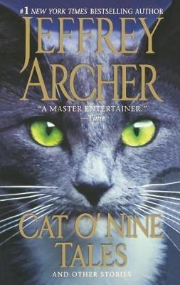 Cat O'Nine Tales - Jeffrey Archer - cover