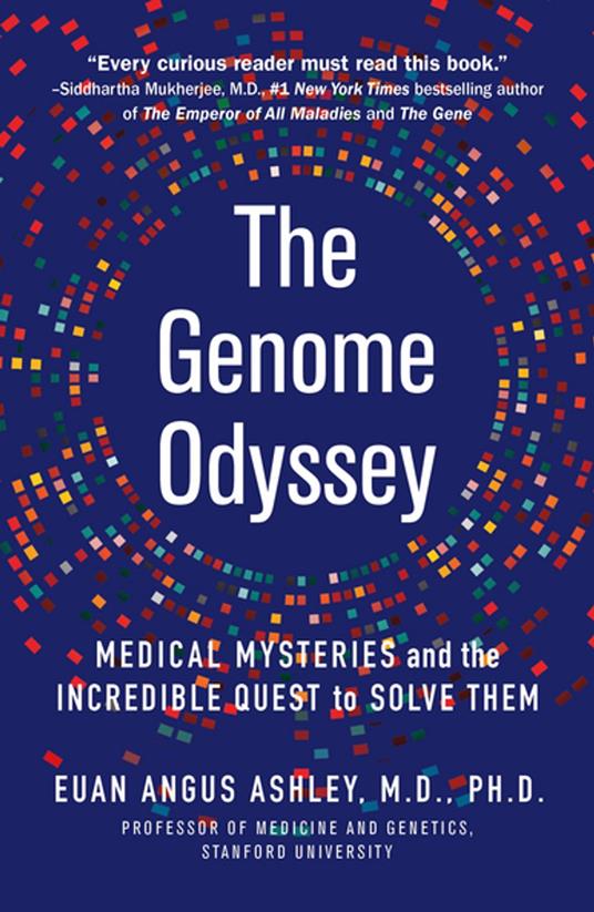 The Genome Odyssey
