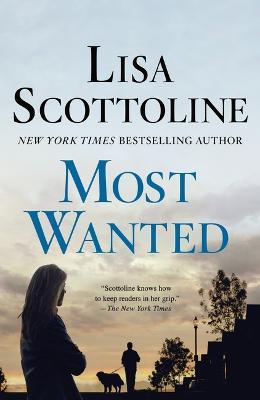 Most Wanted - Lisa Scottoline - cover