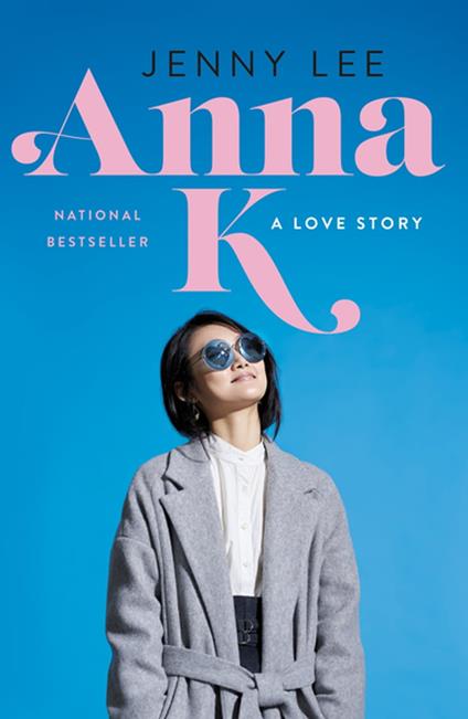 Anna K - Jenny Lee - ebook