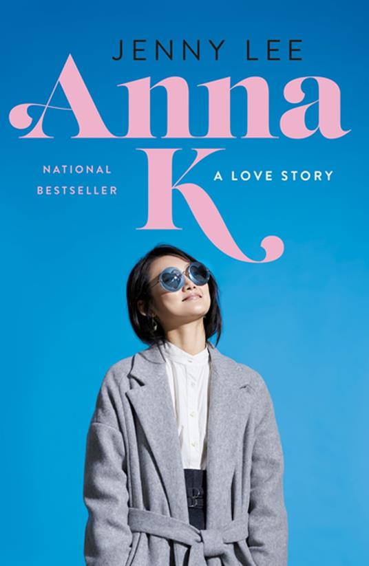 Anna K - Jenny Lee - ebook