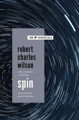 Spin - Robert Charles Wilson - cover