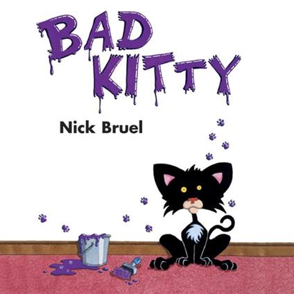 Bad Kitty - Nick Bruel - ebook