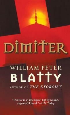 Dimiter - William Peter Blatty - cover